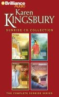 Sunrise_CD_collection